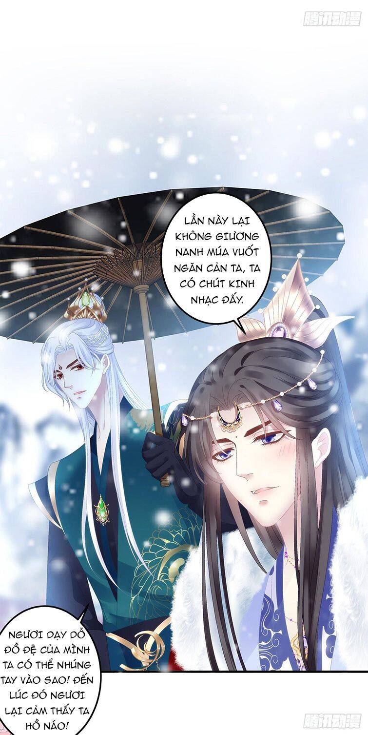 Hắc Hóa Đại Lão Thuần Dưỡng Chỉ Nam Chap 19 - Next Chap 20