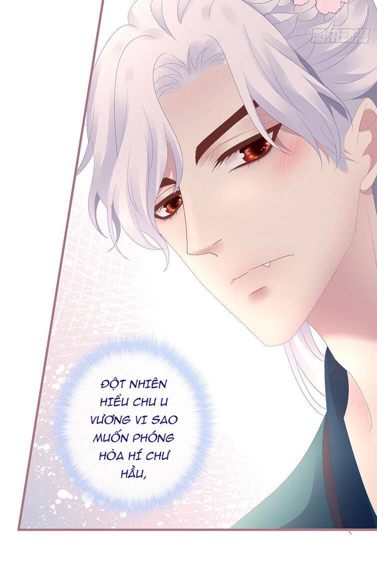 Hắc Hóa Đại Lão Thuần Dưỡng Chỉ Nam Chap 19 - Next Chap 20