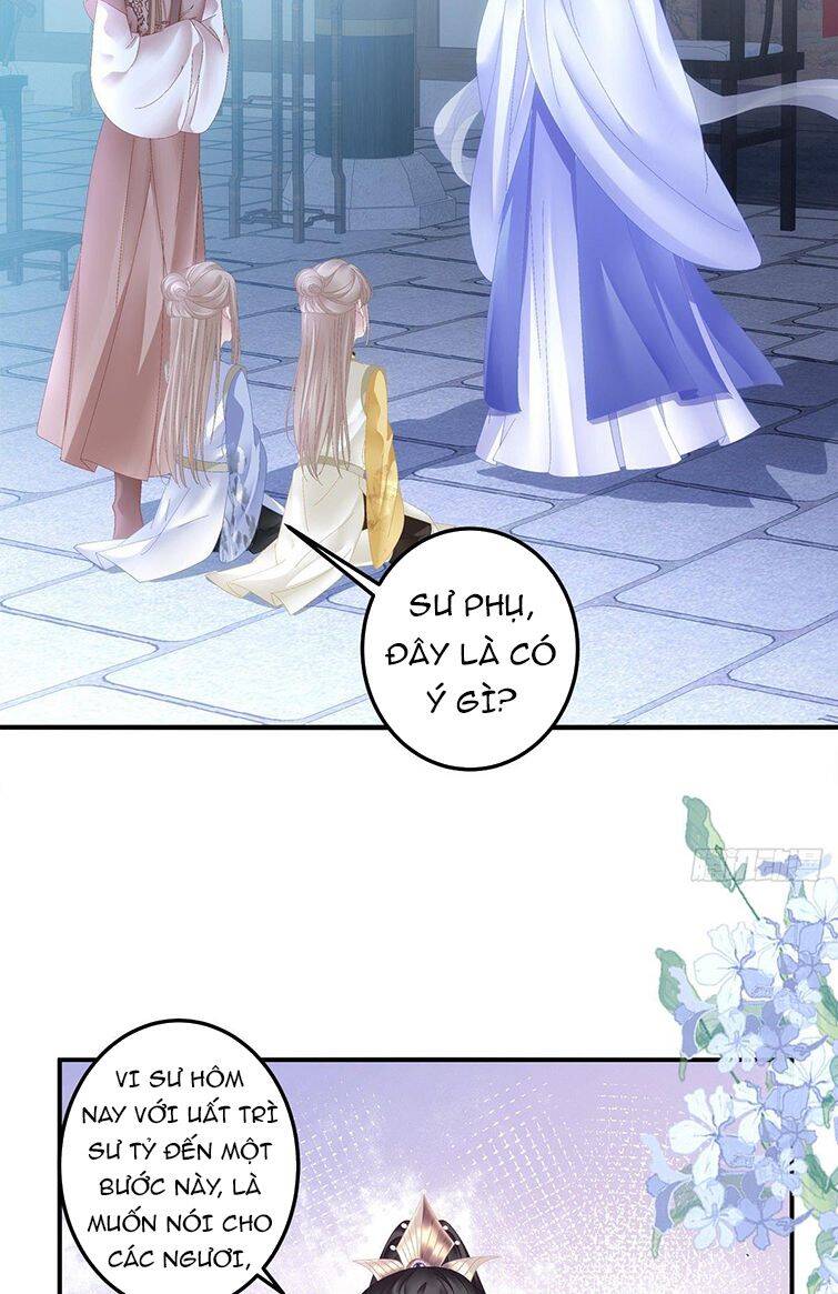 Hắc Hóa Đại Lão Thuần Dưỡng Chỉ Nam Chap 19 - Next Chap 20