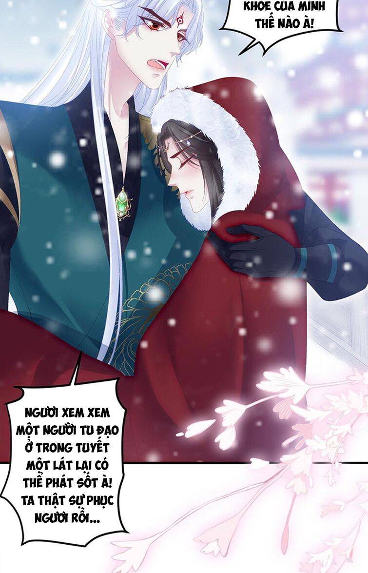 Hắc Hóa Đại Lão Thuần Dưỡng Chỉ Nam Chap 19 - Next Chap 20
