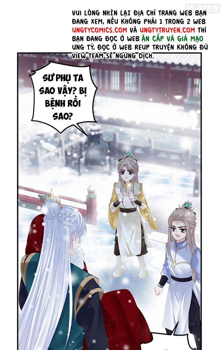 Hắc Hóa Đại Lão Thuần Dưỡng Chỉ Nam Chap 19 - Next Chap 20