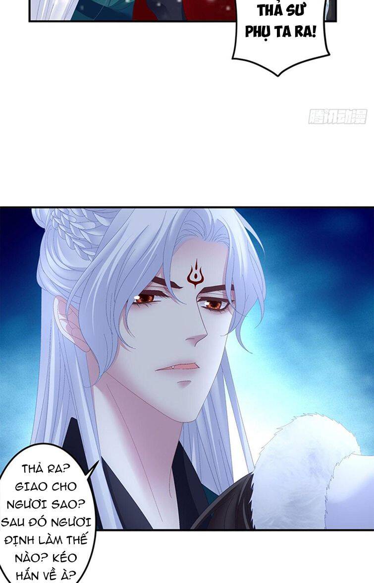 Hắc Hóa Đại Lão Thuần Dưỡng Chỉ Nam Chap 19 - Next Chap 20