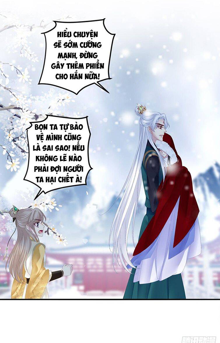 Hắc Hóa Đại Lão Thuần Dưỡng Chỉ Nam Chap 19 - Next Chap 20