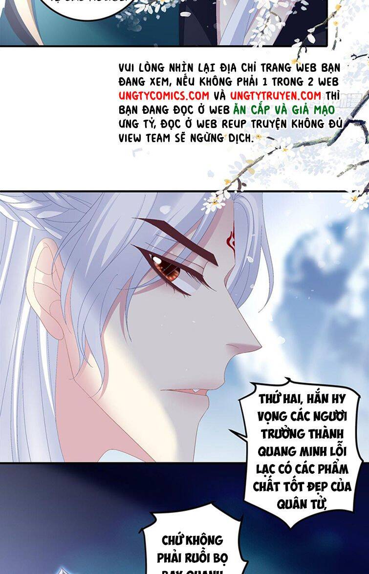 Hắc Hóa Đại Lão Thuần Dưỡng Chỉ Nam Chap 19 - Next Chap 20