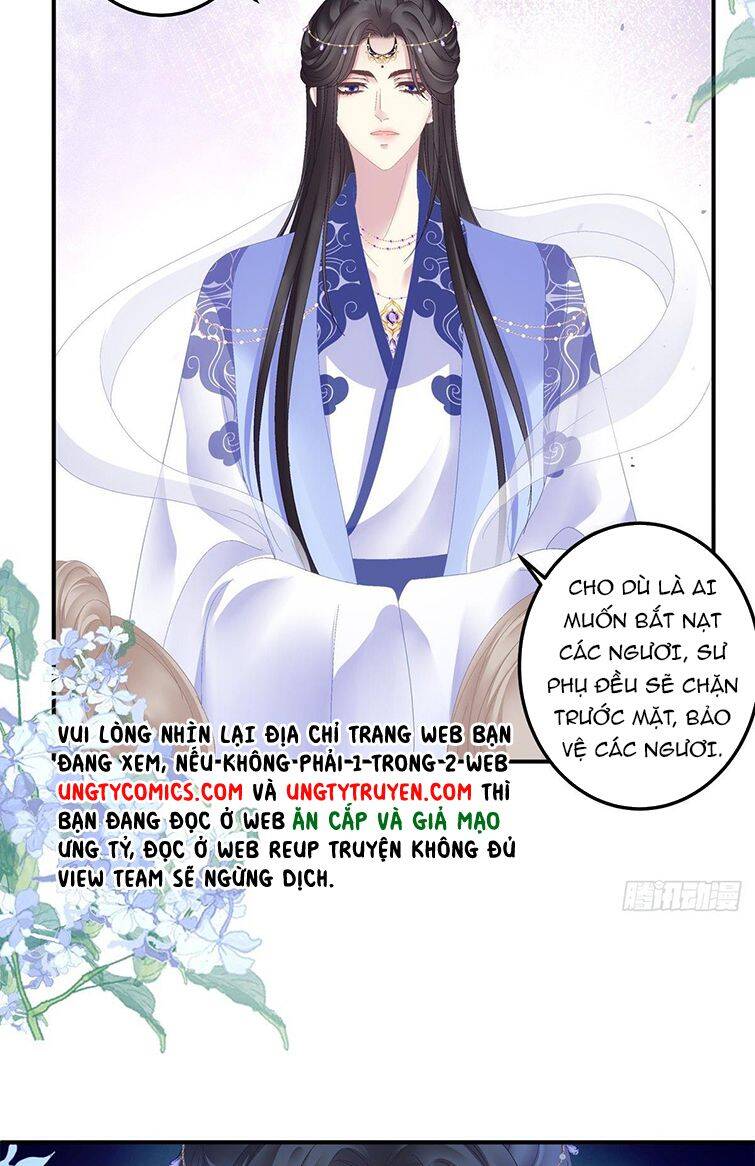 Hắc Hóa Đại Lão Thuần Dưỡng Chỉ Nam Chap 19 - Next Chap 20
