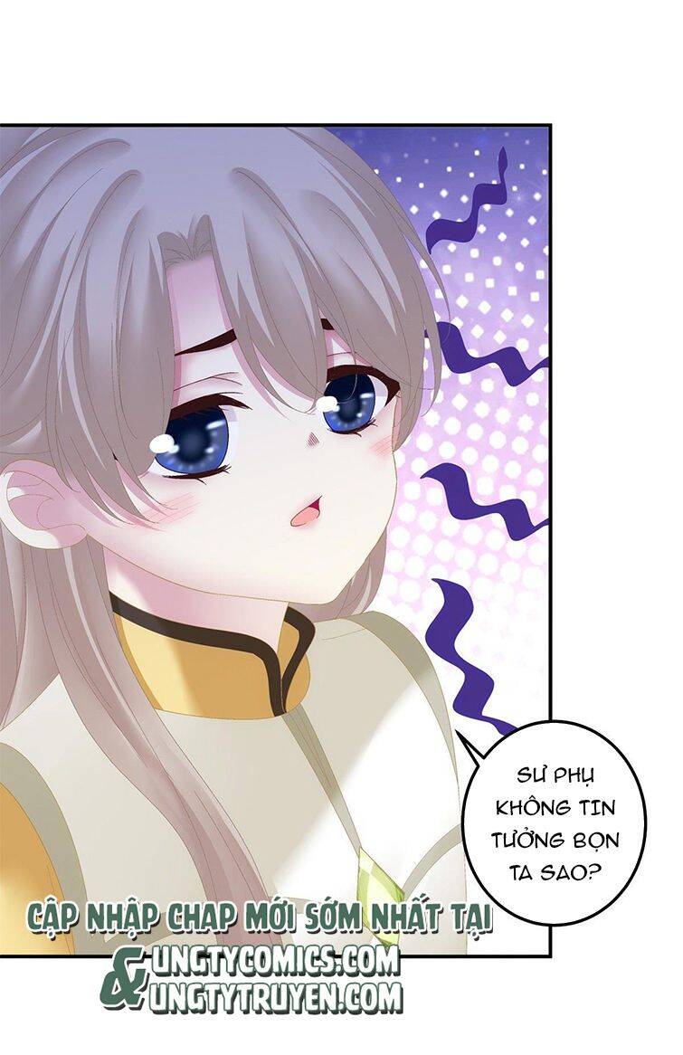 Hắc Hóa Đại Lão Thuần Dưỡng Chỉ Nam Chap 19 - Next Chap 20