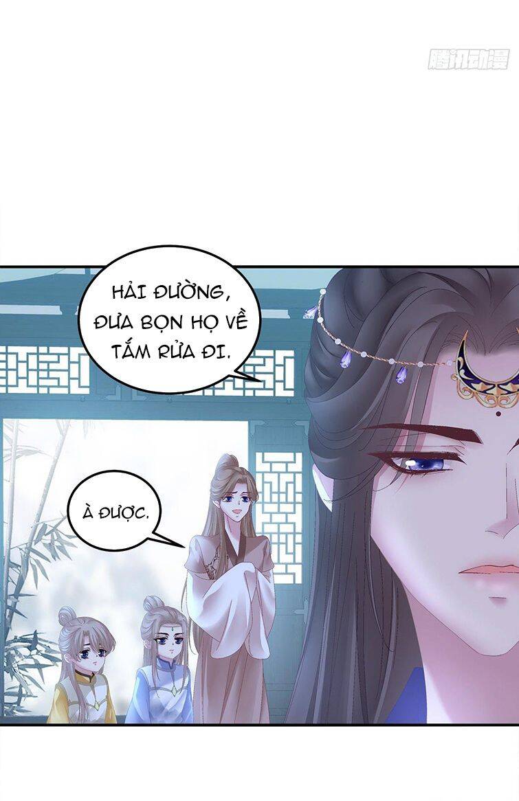 Hắc Hóa Đại Lão Thuần Dưỡng Chỉ Nam Chap 19 - Next Chap 20