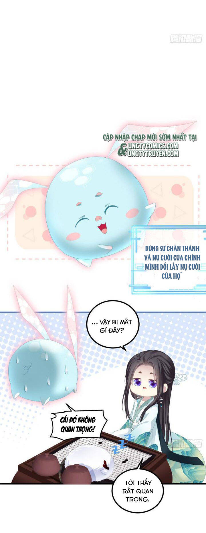 Hắc Hóa Đại Lão Thuần Dưỡng Chỉ Nam Chap 2 - Next Chap 3