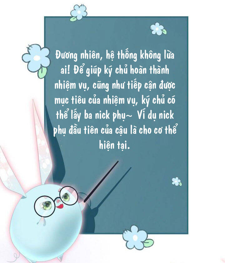 Hắc Hóa Đại Lão Thuần Dưỡng Chỉ Nam Chap 2 - Next Chap 3