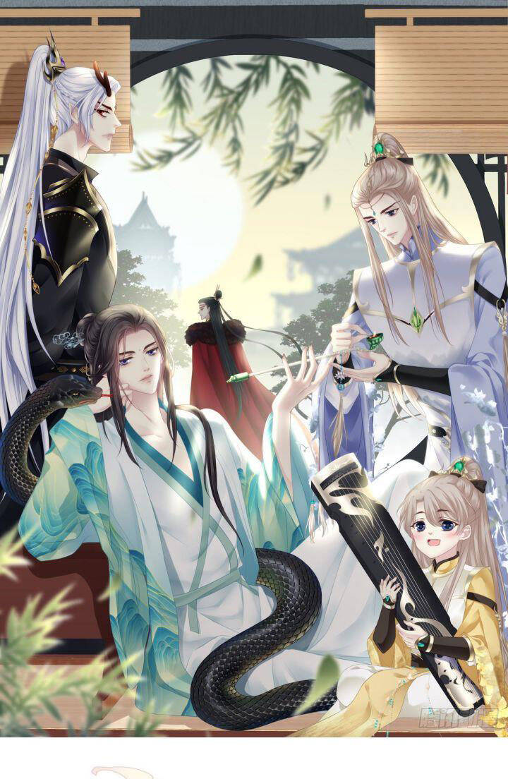 Hắc Hóa Đại Lão Thuần Dưỡng Chỉ Nam Chap 2 - Next Chap 3