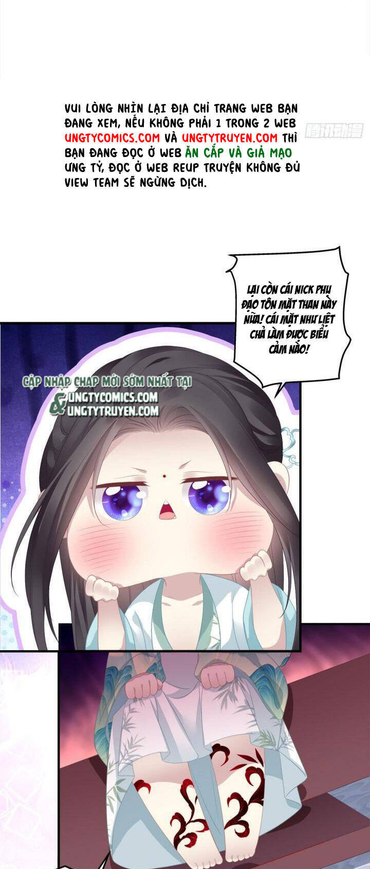 Hắc Hóa Đại Lão Thuần Dưỡng Chỉ Nam Chap 2 - Next Chap 3