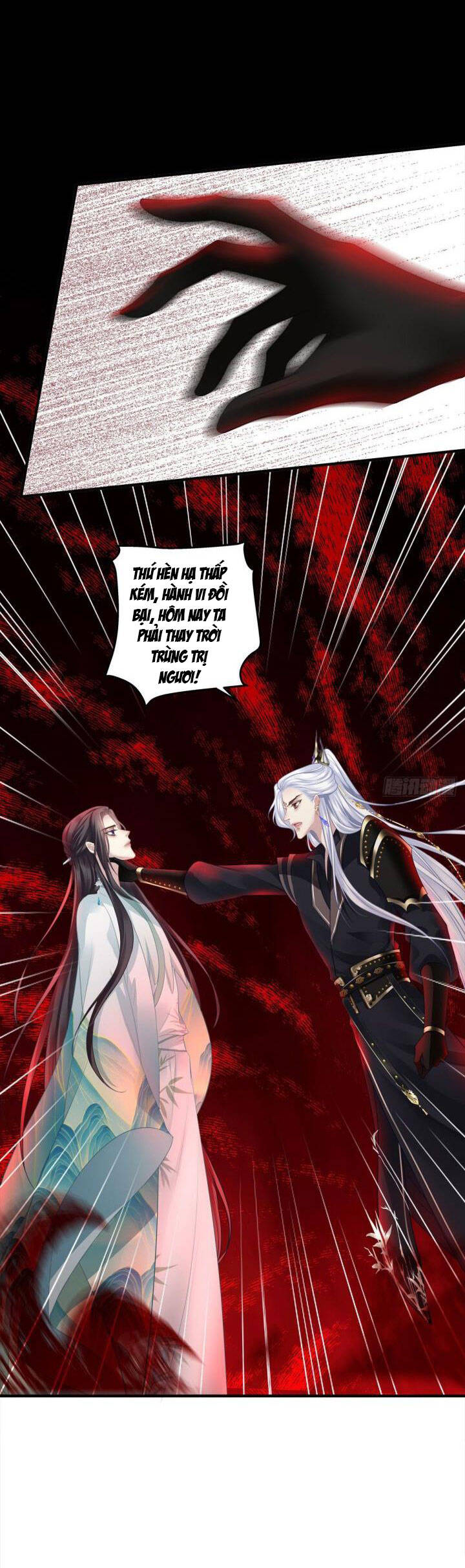 Hắc Hóa Đại Lão Thuần Dưỡng Chỉ Nam Chap 2 - Next Chap 3