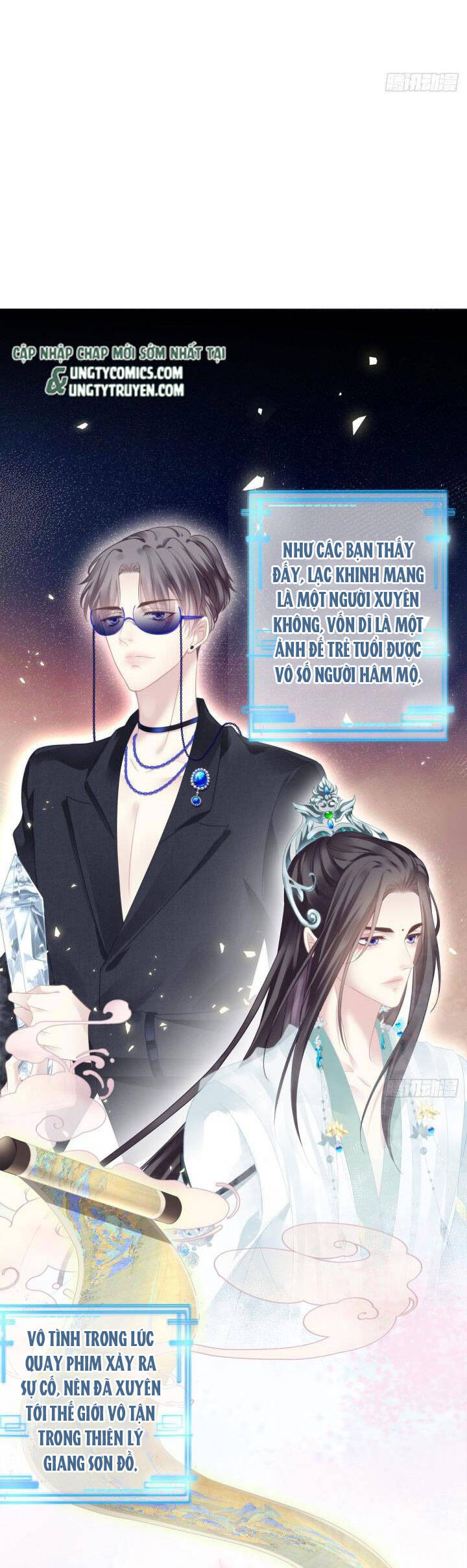 Hắc Hóa Đại Lão Thuần Dưỡng Chỉ Nam Chap 2 - Next Chap 3