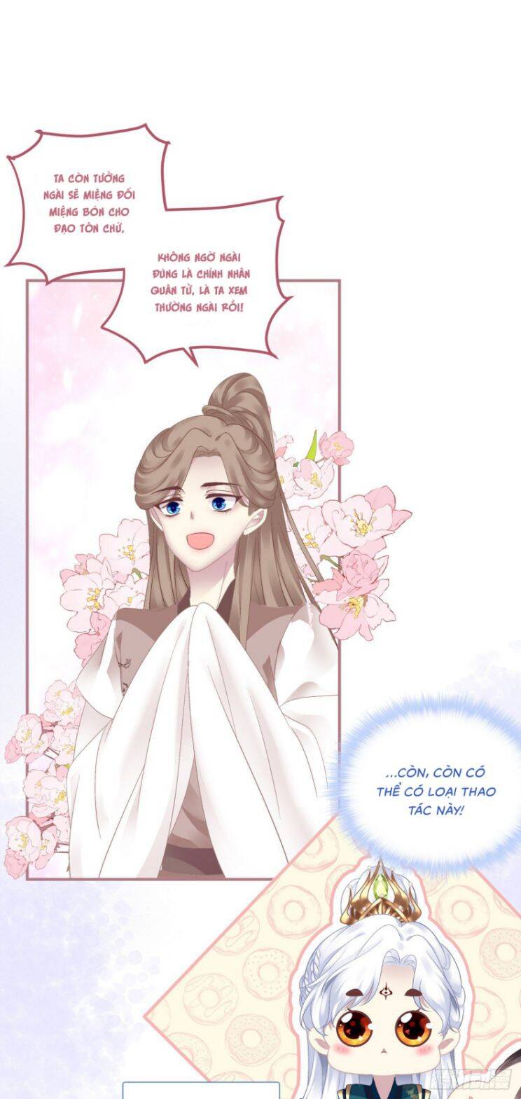 Hắc Hóa Đại Lão Thuần Dưỡng Chỉ Nam Chap 20 - Next Chap 21