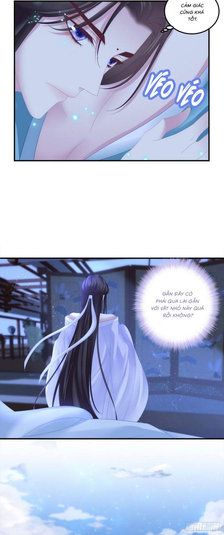 Hắc Hóa Đại Lão Thuần Dưỡng Chỉ Nam Chap 20 - Next Chap 21