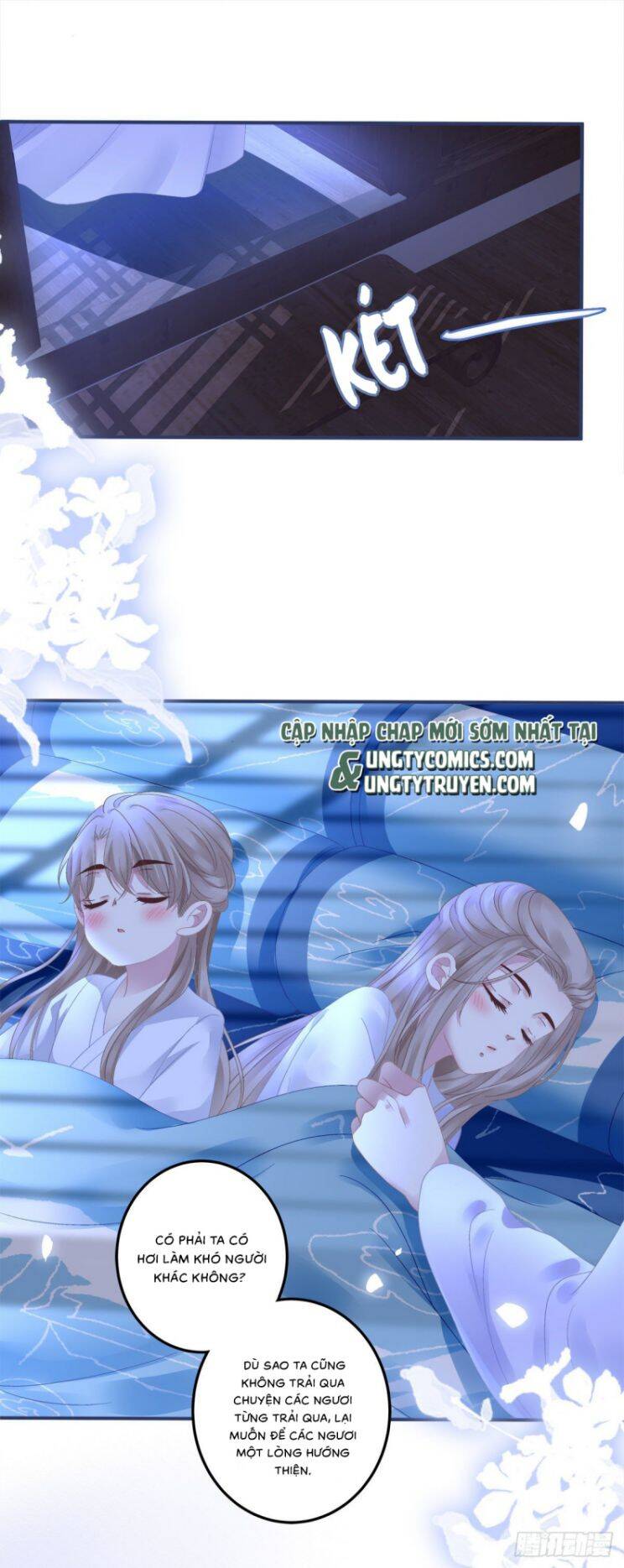 Hắc Hóa Đại Lão Thuần Dưỡng Chỉ Nam Chap 20 - Next Chap 21