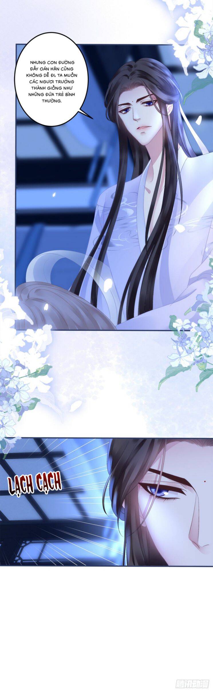 Hắc Hóa Đại Lão Thuần Dưỡng Chỉ Nam Chap 20 - Next Chap 21