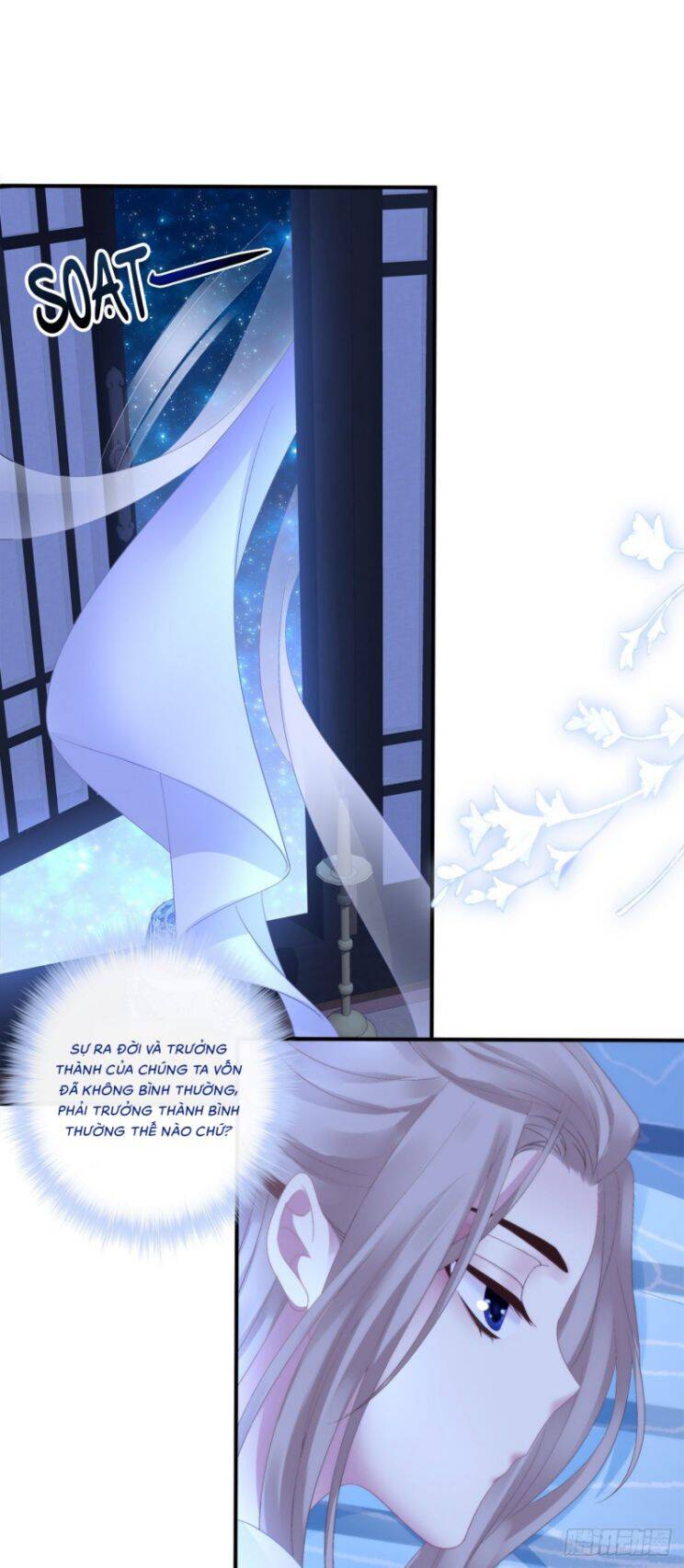Hắc Hóa Đại Lão Thuần Dưỡng Chỉ Nam Chap 20 - Next Chap 21