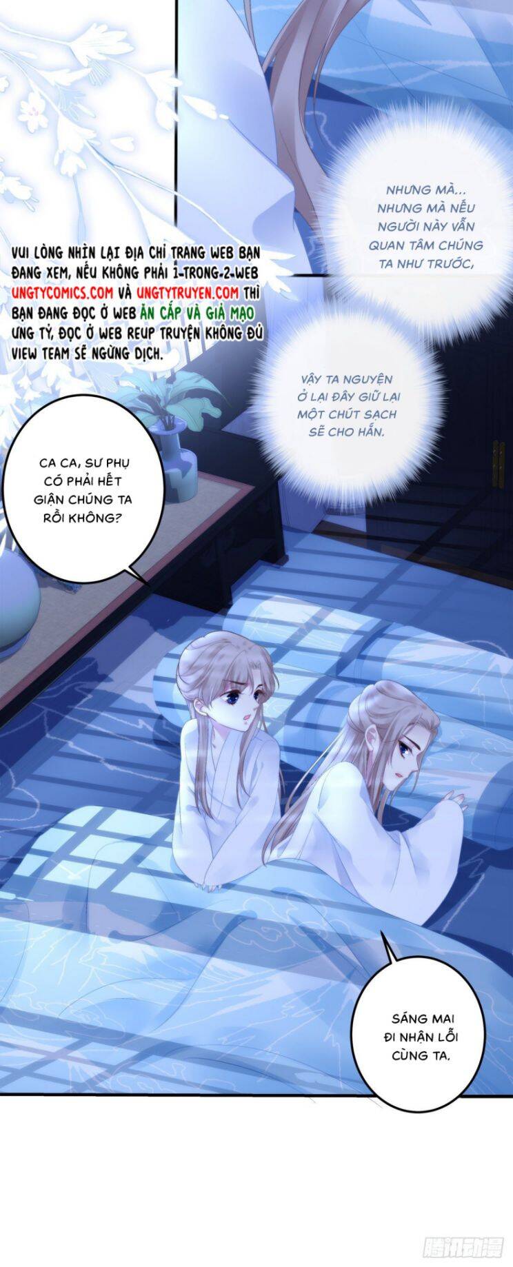Hắc Hóa Đại Lão Thuần Dưỡng Chỉ Nam Chap 20 - Next Chap 21