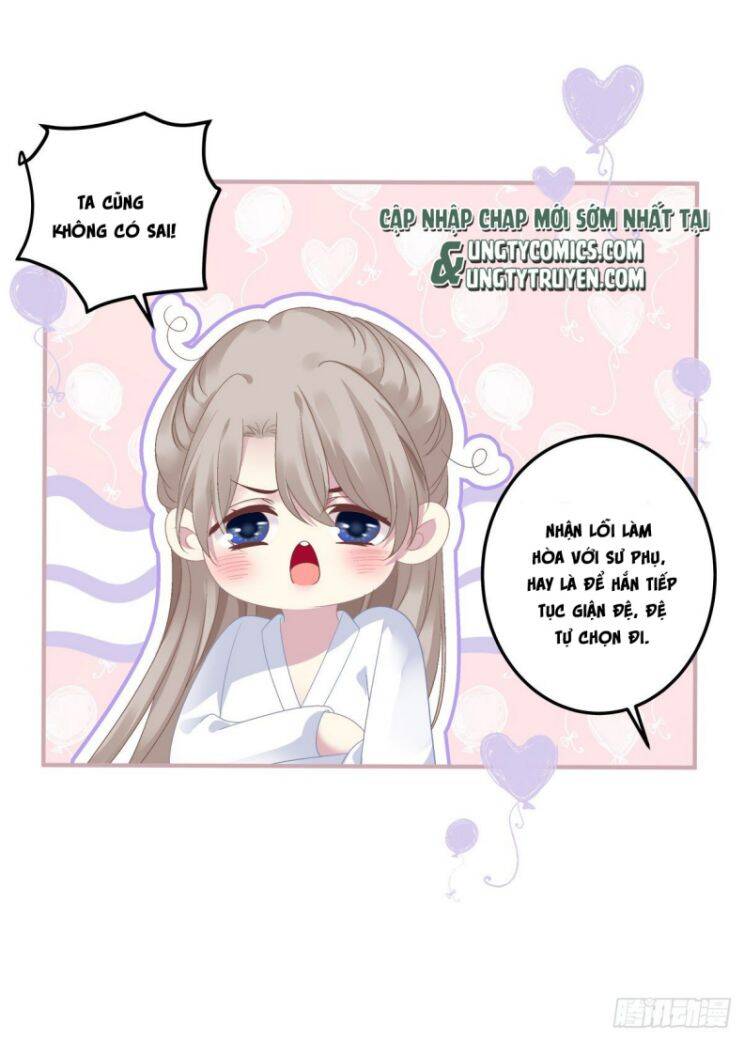 Hắc Hóa Đại Lão Thuần Dưỡng Chỉ Nam Chap 20 - Next Chap 21