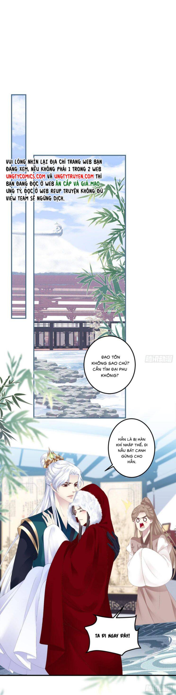 Hắc Hóa Đại Lão Thuần Dưỡng Chỉ Nam Chap 20 - Next Chap 21