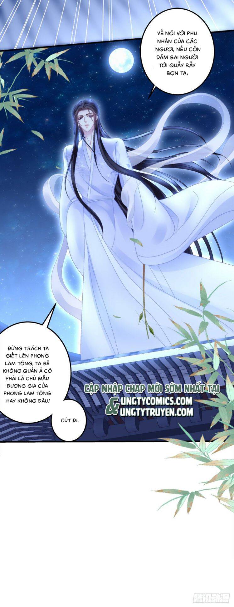 Hắc Hóa Đại Lão Thuần Dưỡng Chỉ Nam Chap 20 - Next Chap 21