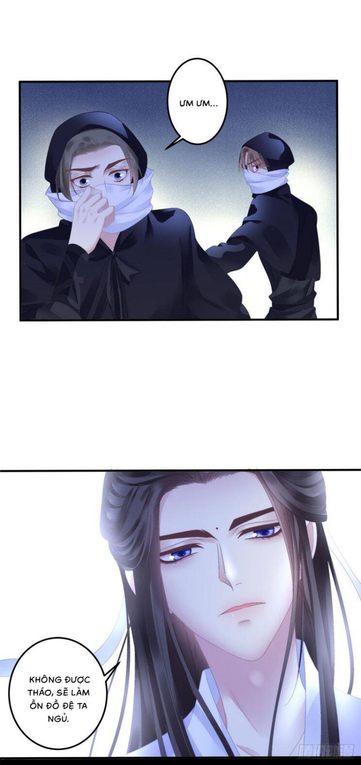Hắc Hóa Đại Lão Thuần Dưỡng Chỉ Nam Chap 20 - Next Chap 21