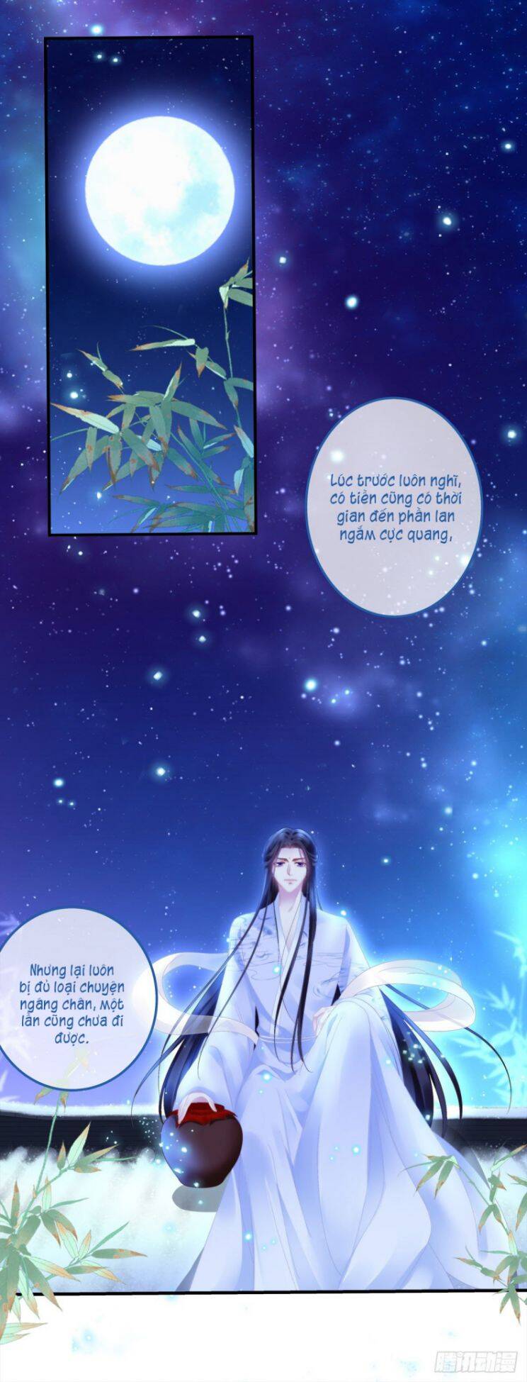 Hắc Hóa Đại Lão Thuần Dưỡng Chỉ Nam Chap 20 - Next Chap 21