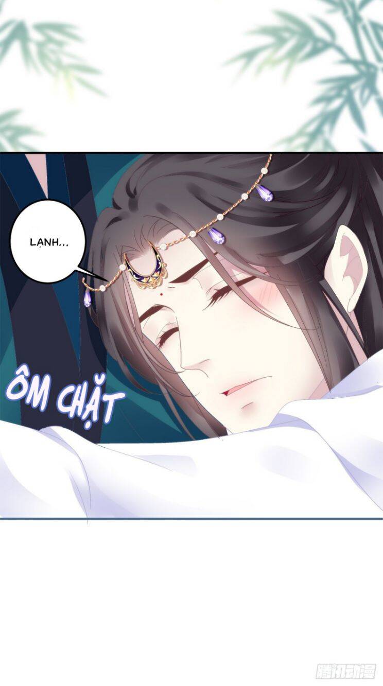 Hắc Hóa Đại Lão Thuần Dưỡng Chỉ Nam Chap 20 - Next Chap 21