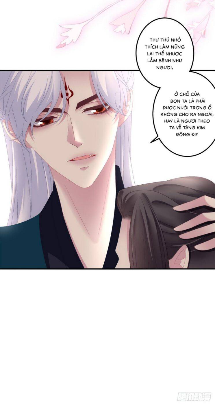 Hắc Hóa Đại Lão Thuần Dưỡng Chỉ Nam Chap 20 - Next Chap 21
