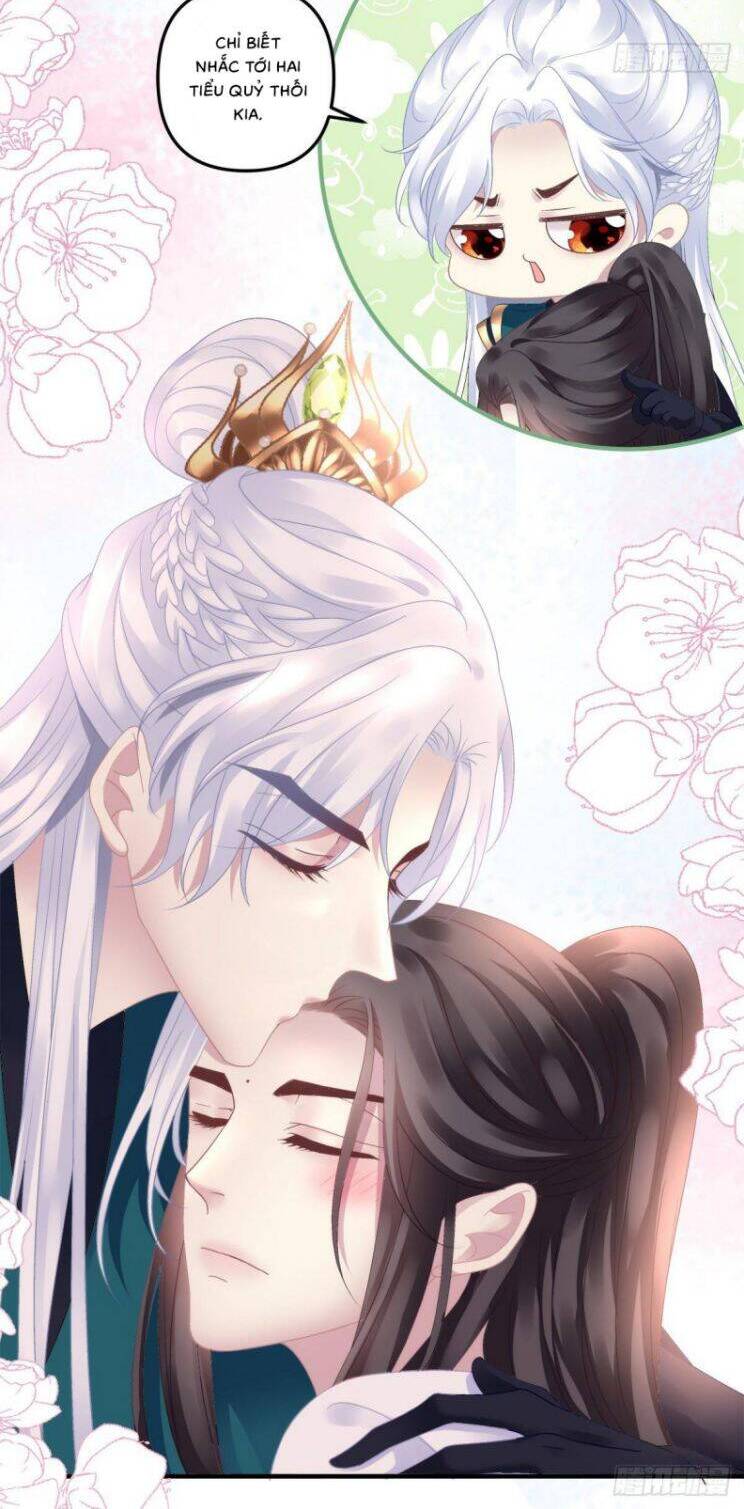 Hắc Hóa Đại Lão Thuần Dưỡng Chỉ Nam Chap 20 - Next Chap 21