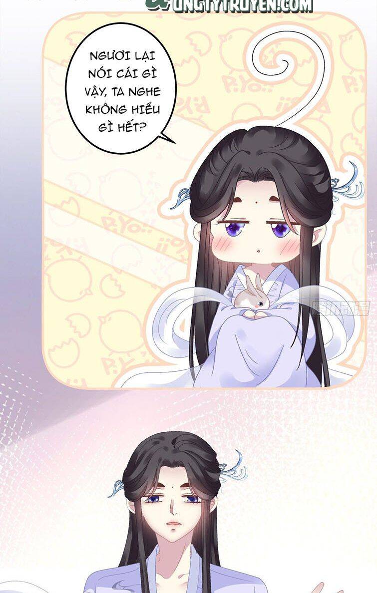 Hắc Hóa Đại Lão Thuần Dưỡng Chỉ Nam Chap 21 - Next Chap 22