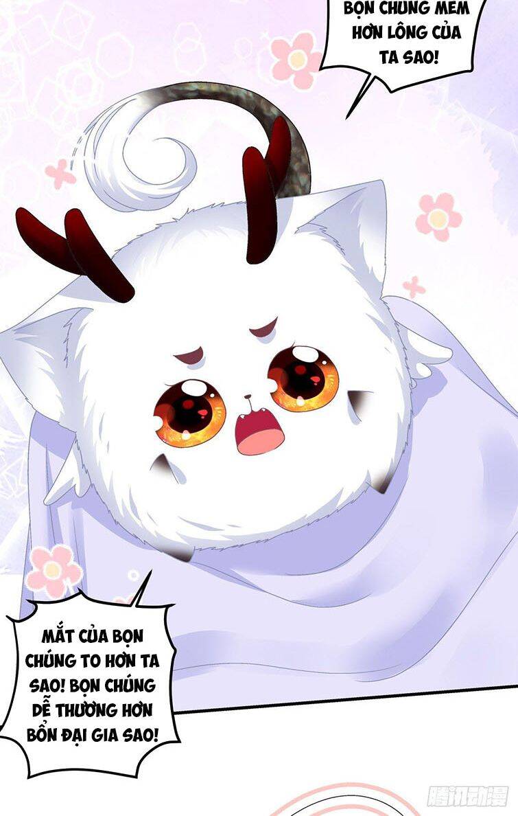Hắc Hóa Đại Lão Thuần Dưỡng Chỉ Nam Chap 21 - Next Chap 22