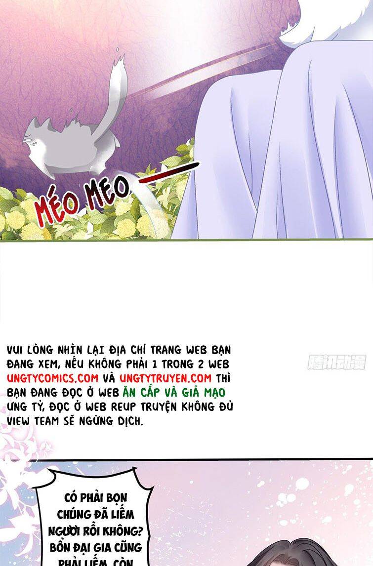 Hắc Hóa Đại Lão Thuần Dưỡng Chỉ Nam Chap 21 - Next Chap 22