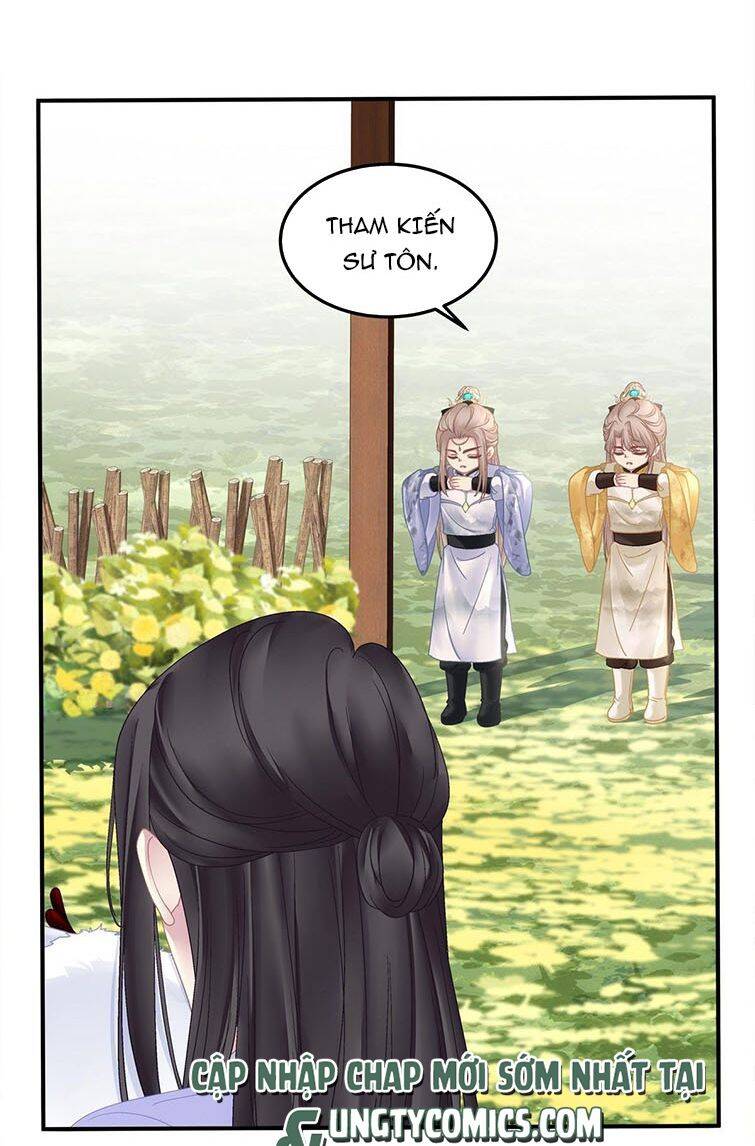 Hắc Hóa Đại Lão Thuần Dưỡng Chỉ Nam Chap 21 - Next Chap 22