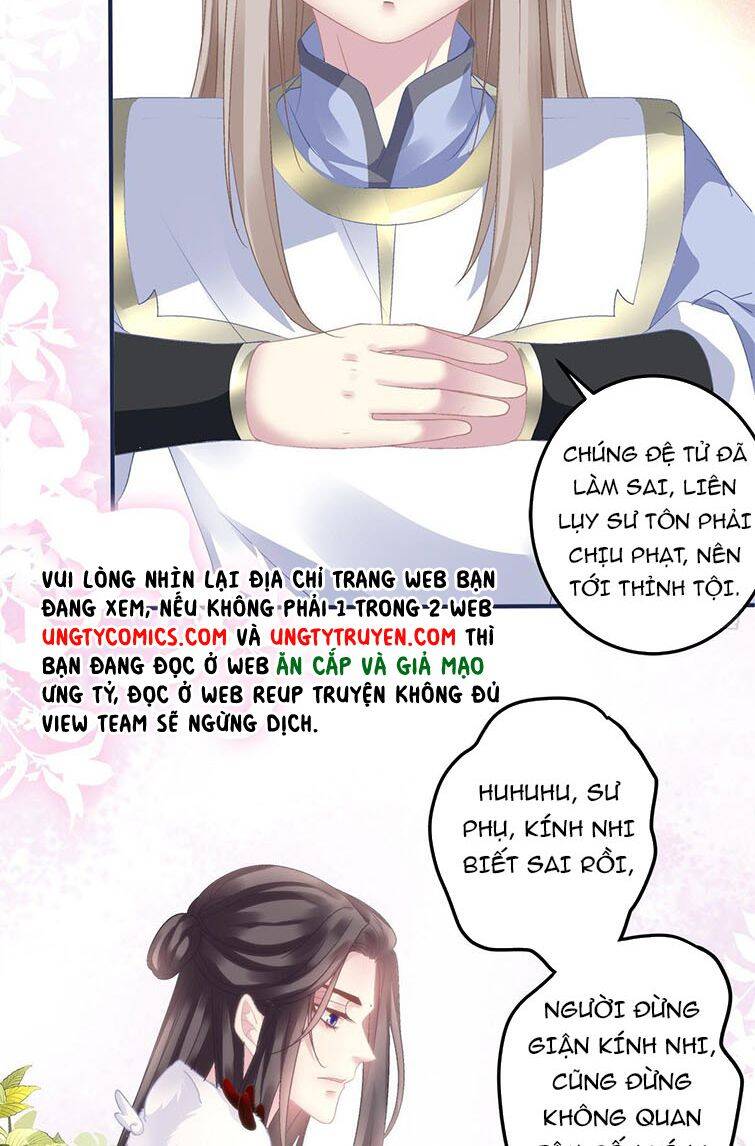 Hắc Hóa Đại Lão Thuần Dưỡng Chỉ Nam Chap 21 - Next Chap 22