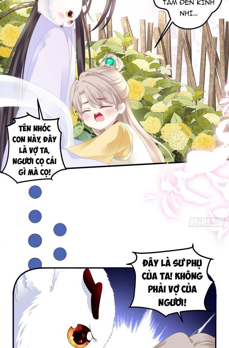 Hắc Hóa Đại Lão Thuần Dưỡng Chỉ Nam Chap 21 - Next Chap 22