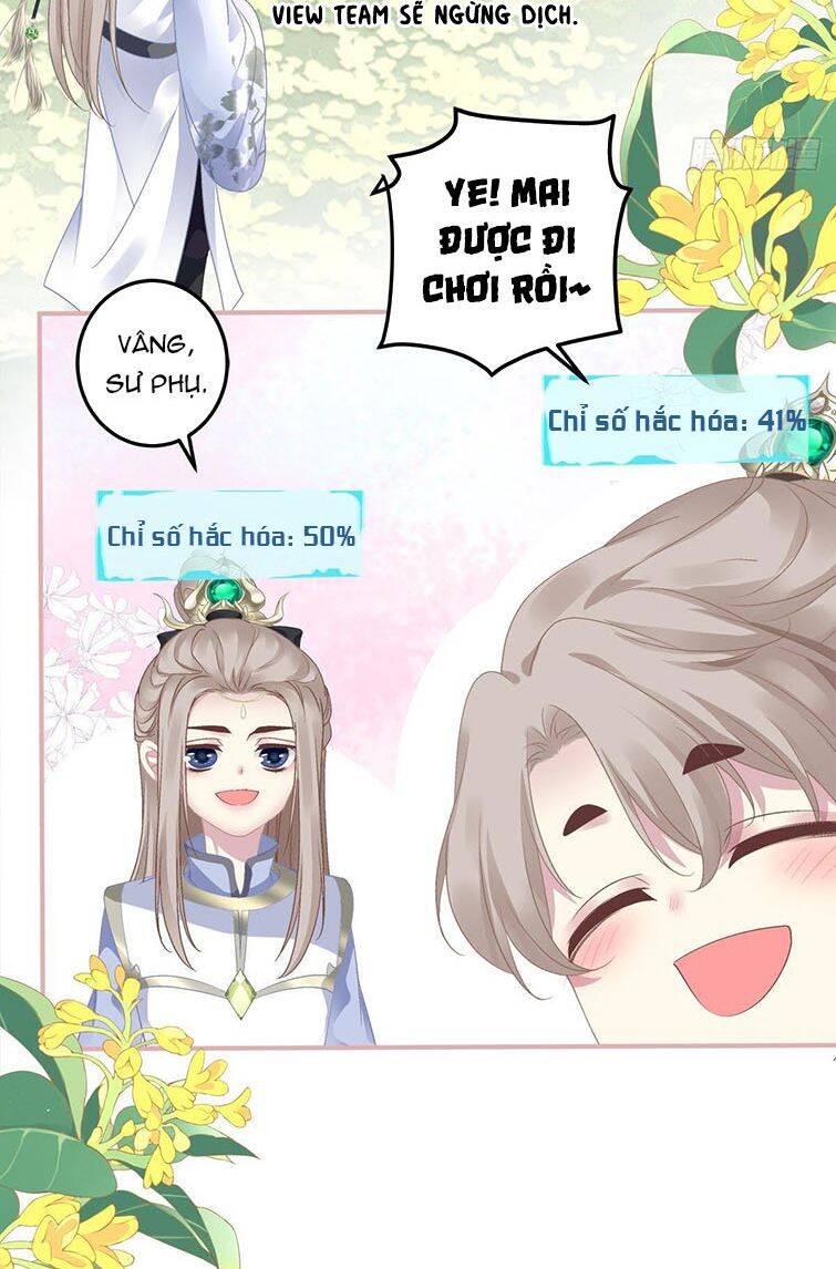 Hắc Hóa Đại Lão Thuần Dưỡng Chỉ Nam Chap 21 - Next Chap 22