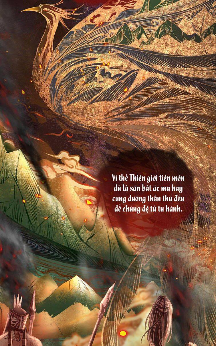 Hắc Hóa Đại Lão Thuần Dưỡng Chỉ Nam Chap 21 - Next Chap 22