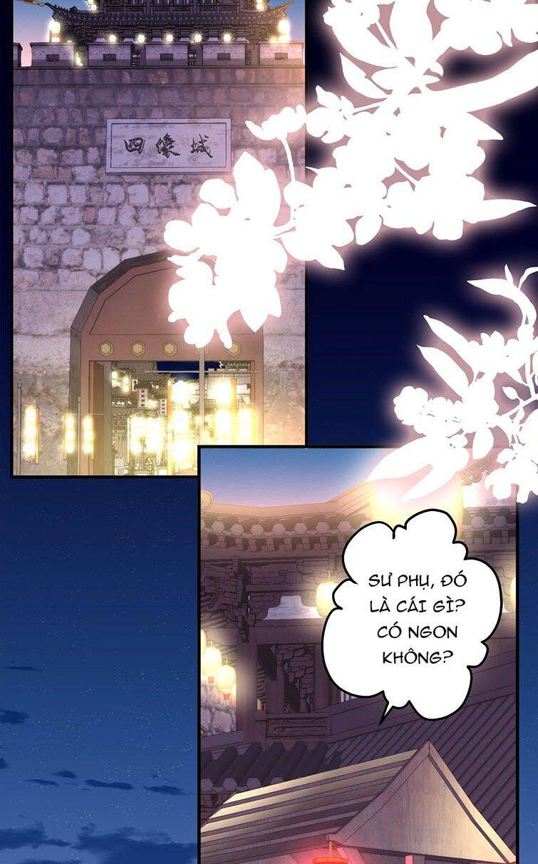 Hắc Hóa Đại Lão Thuần Dưỡng Chỉ Nam Chap 21 - Next Chap 22