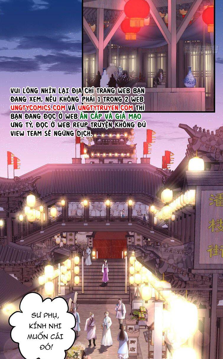 Hắc Hóa Đại Lão Thuần Dưỡng Chỉ Nam Chap 21 - Next Chap 22