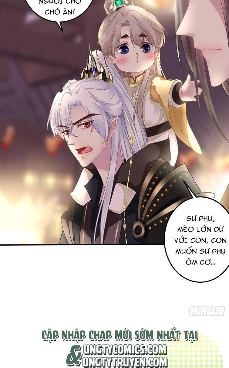 Hắc Hóa Đại Lão Thuần Dưỡng Chỉ Nam Chap 21 - Next Chap 22