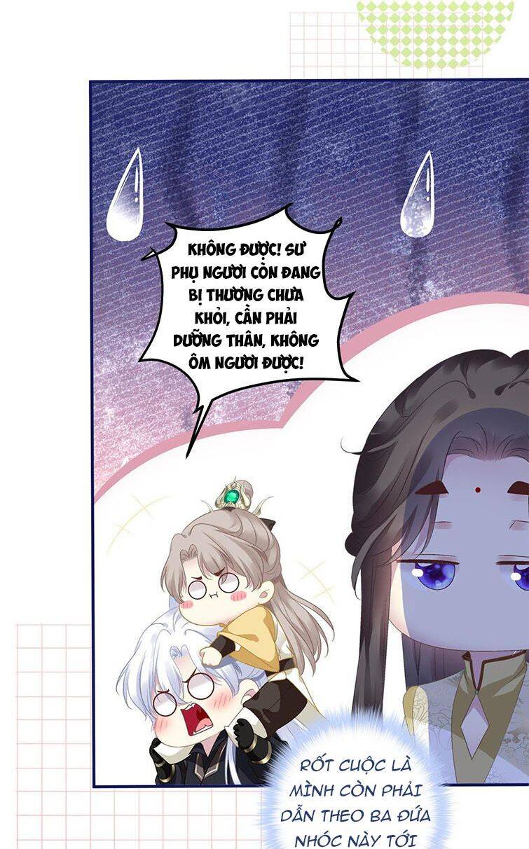 Hắc Hóa Đại Lão Thuần Dưỡng Chỉ Nam Chap 21 - Next Chap 22