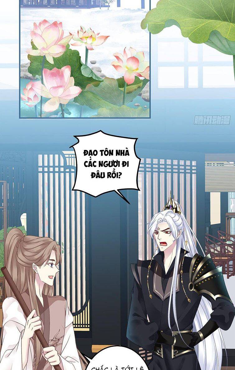 Hắc Hóa Đại Lão Thuần Dưỡng Chỉ Nam Chap 21 - Next Chap 22