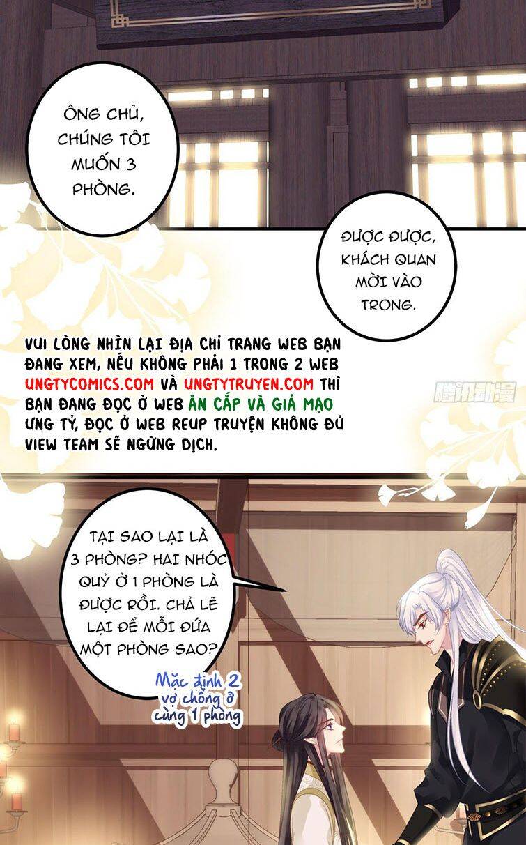 Hắc Hóa Đại Lão Thuần Dưỡng Chỉ Nam Chap 21 - Next Chap 22
