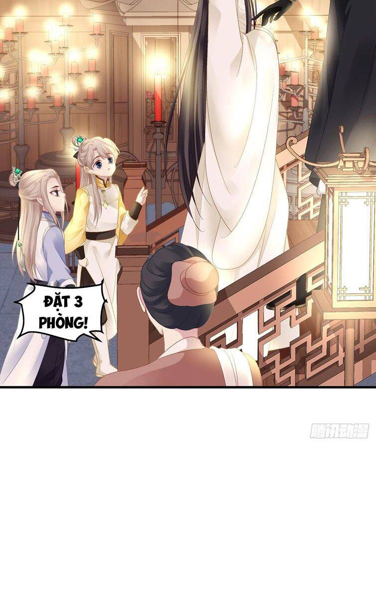 Hắc Hóa Đại Lão Thuần Dưỡng Chỉ Nam Chap 21 - Next Chap 22