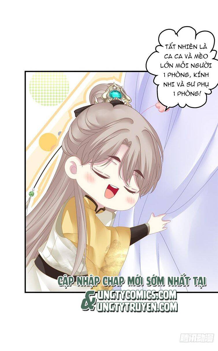 Hắc Hóa Đại Lão Thuần Dưỡng Chỉ Nam Chap 21 - Next Chap 22