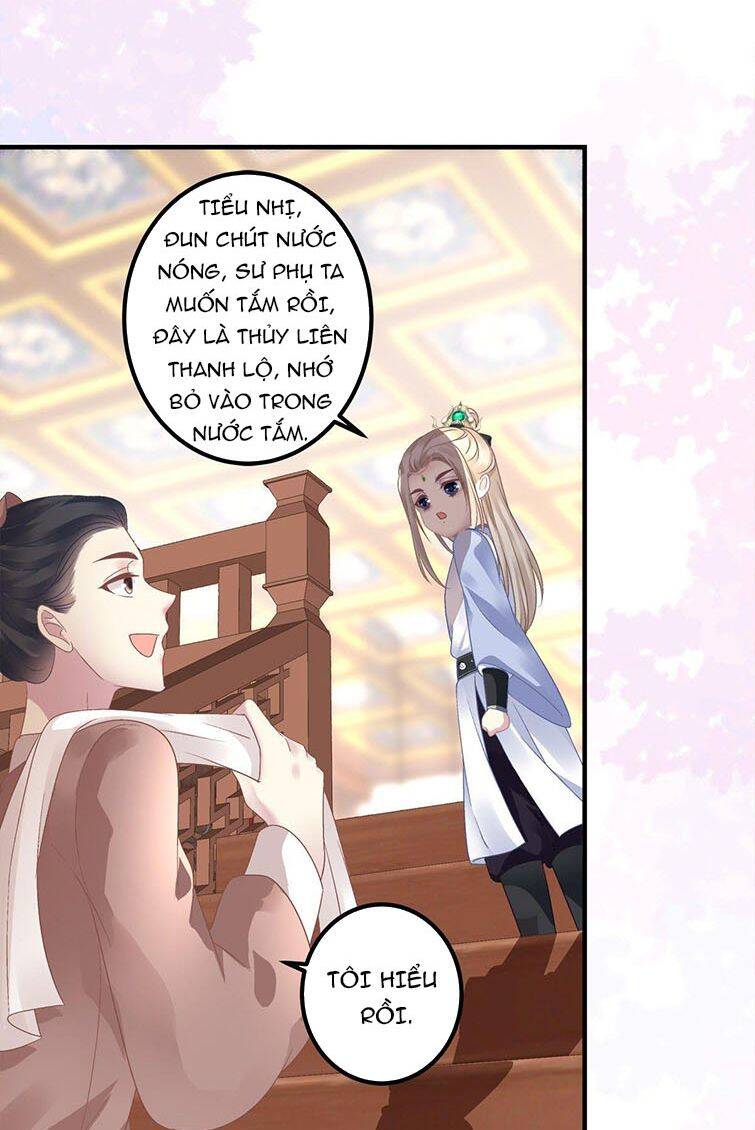 Hắc Hóa Đại Lão Thuần Dưỡng Chỉ Nam Chap 21 - Next Chap 22