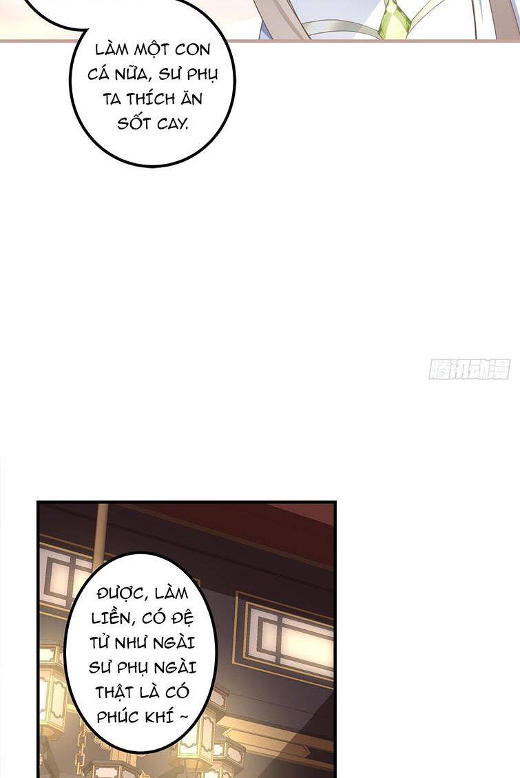Hắc Hóa Đại Lão Thuần Dưỡng Chỉ Nam Chap 21 - Next Chap 22