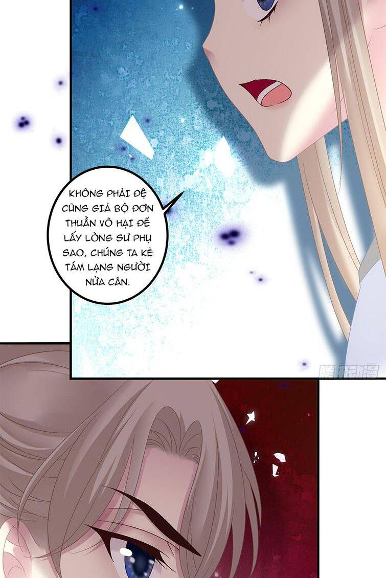 Hắc Hóa Đại Lão Thuần Dưỡng Chỉ Nam Chap 21 - Next Chap 22